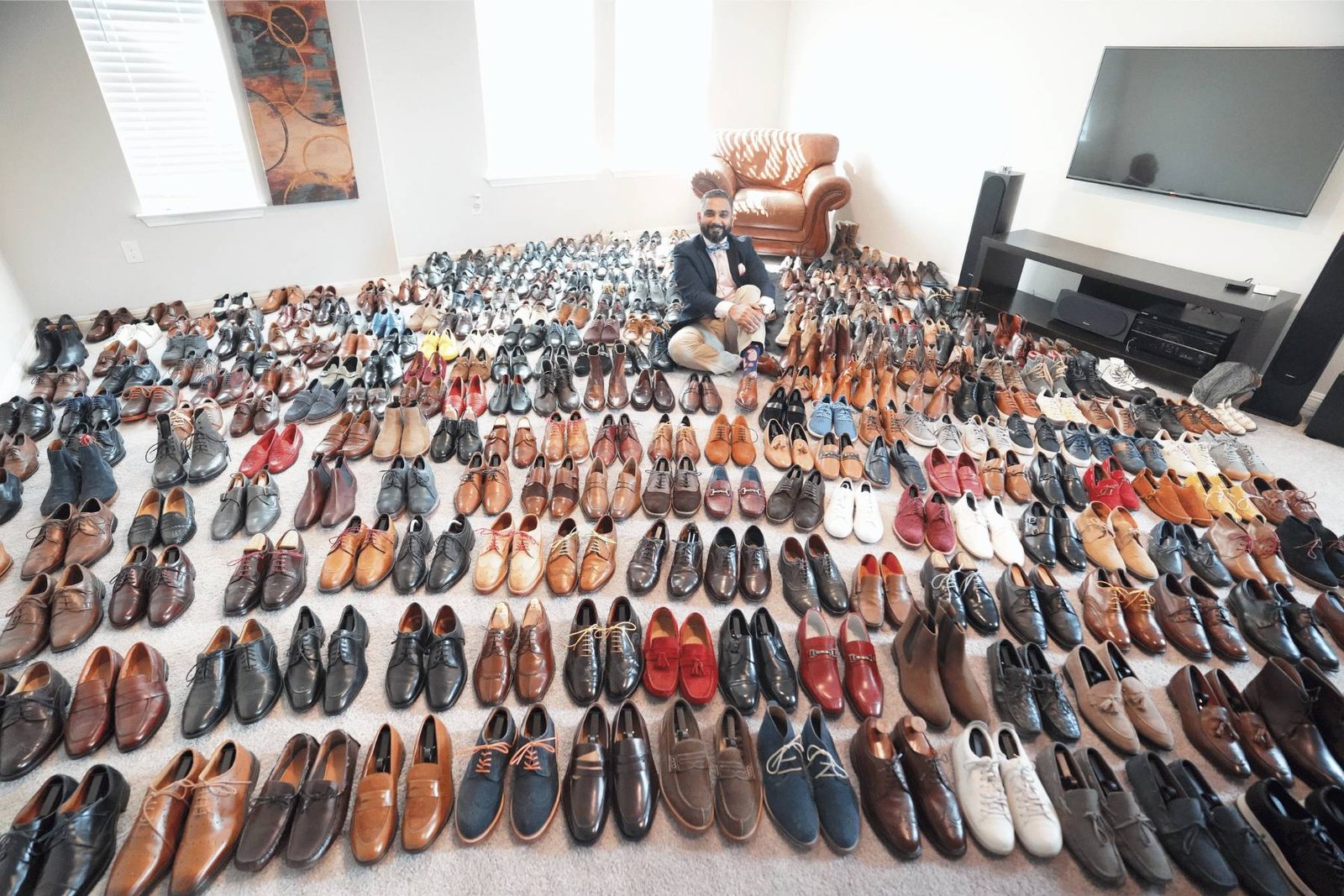 founder-joshua-rozario-personal-shoe-collection